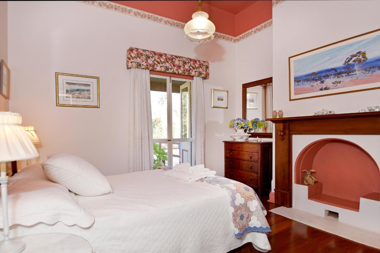 Ford House Bed & Breakfast Bridgetown Exterior foto