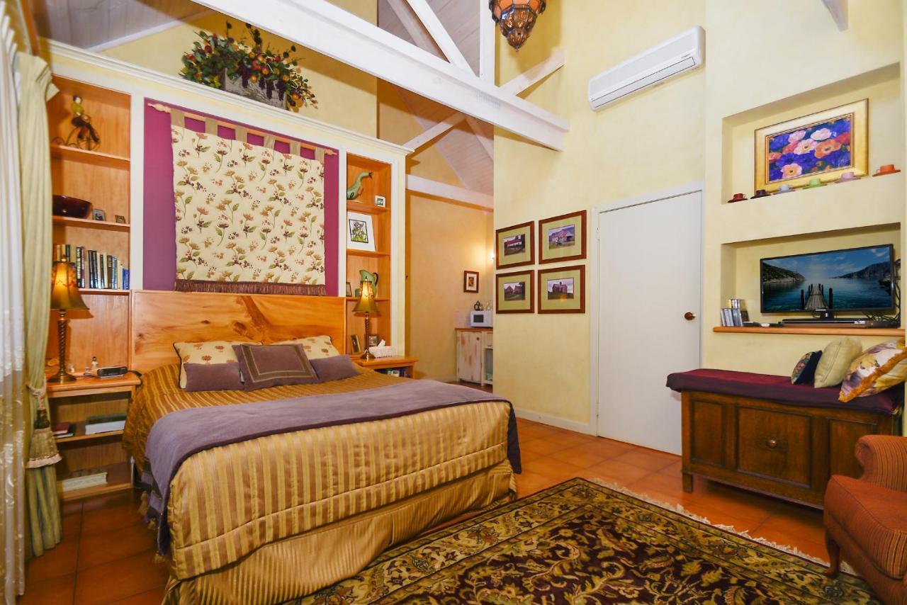 Ford House Bed & Breakfast Bridgetown Exterior foto